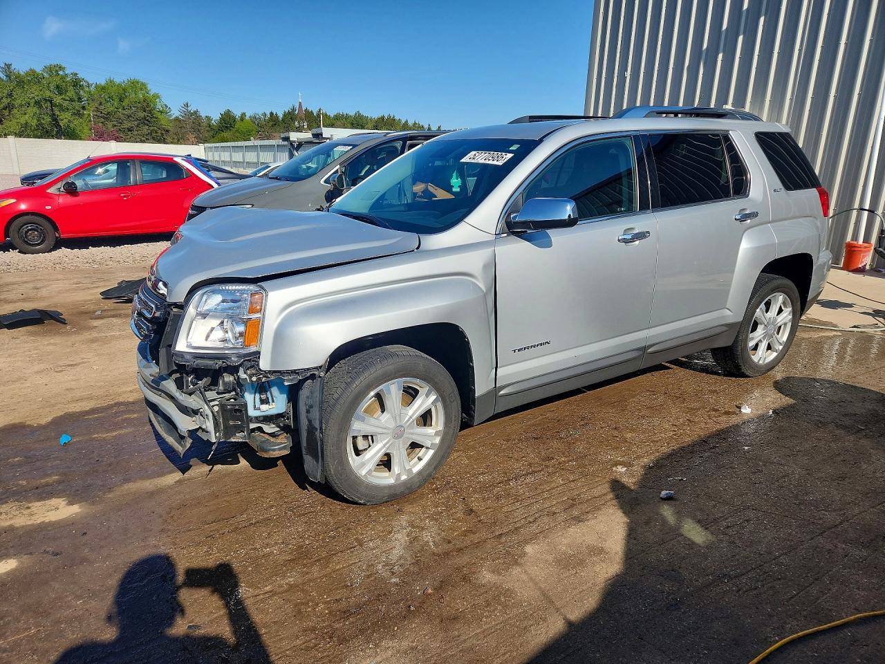 2017 GMC TERRAIN
