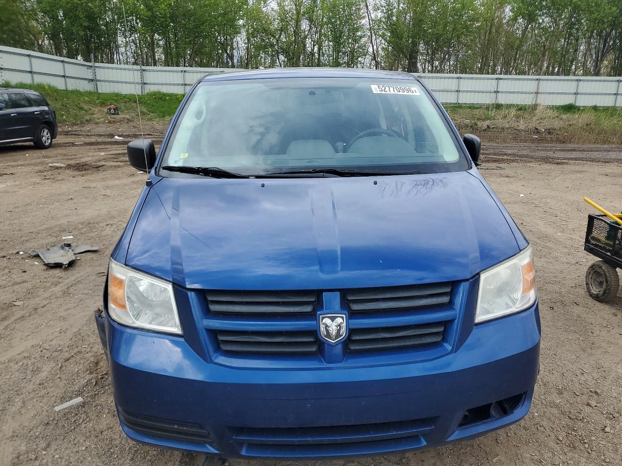 2010 DODGE GRAND CARAVAN SE photo 13