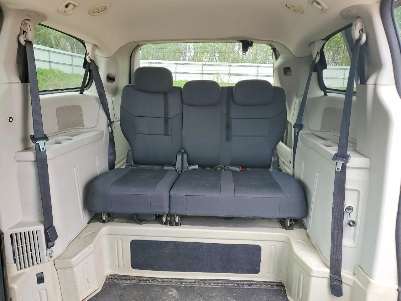 2010 DODGE GRAND CARAVAN SE photo 28