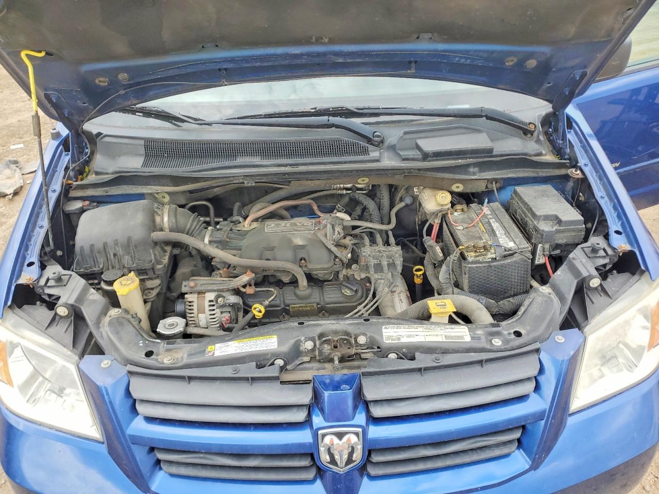 2010 DODGE GRAND CARAVAN SE photo 34