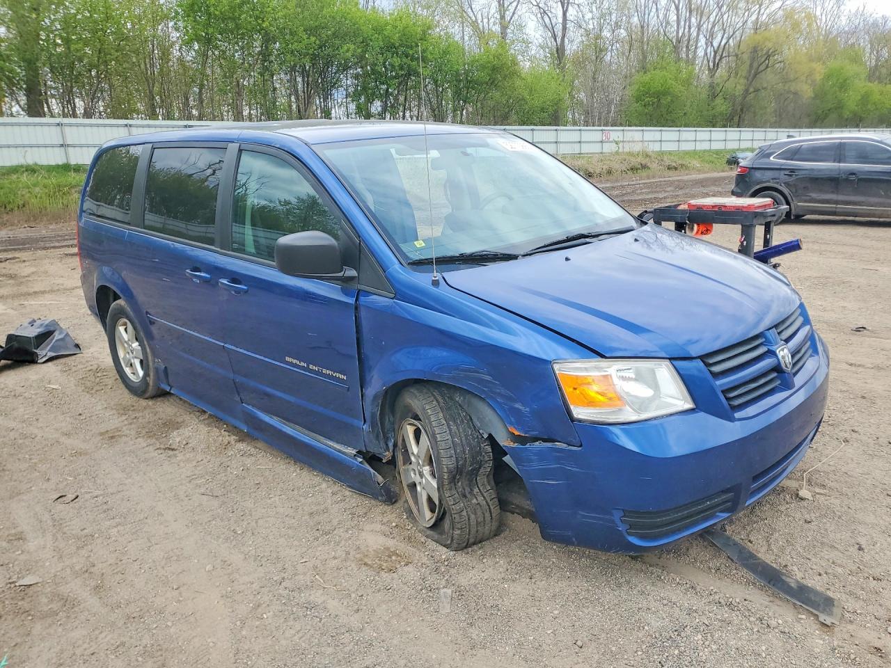 2010 DODGE GRAND CARAVAN SE photo 10
