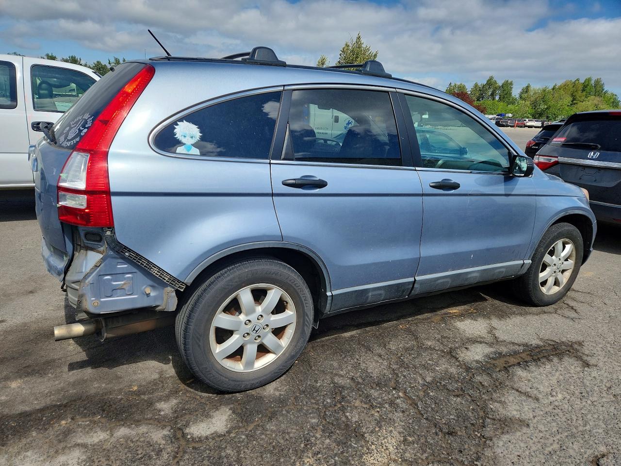 2008 HONDA CR-V EX photo 5