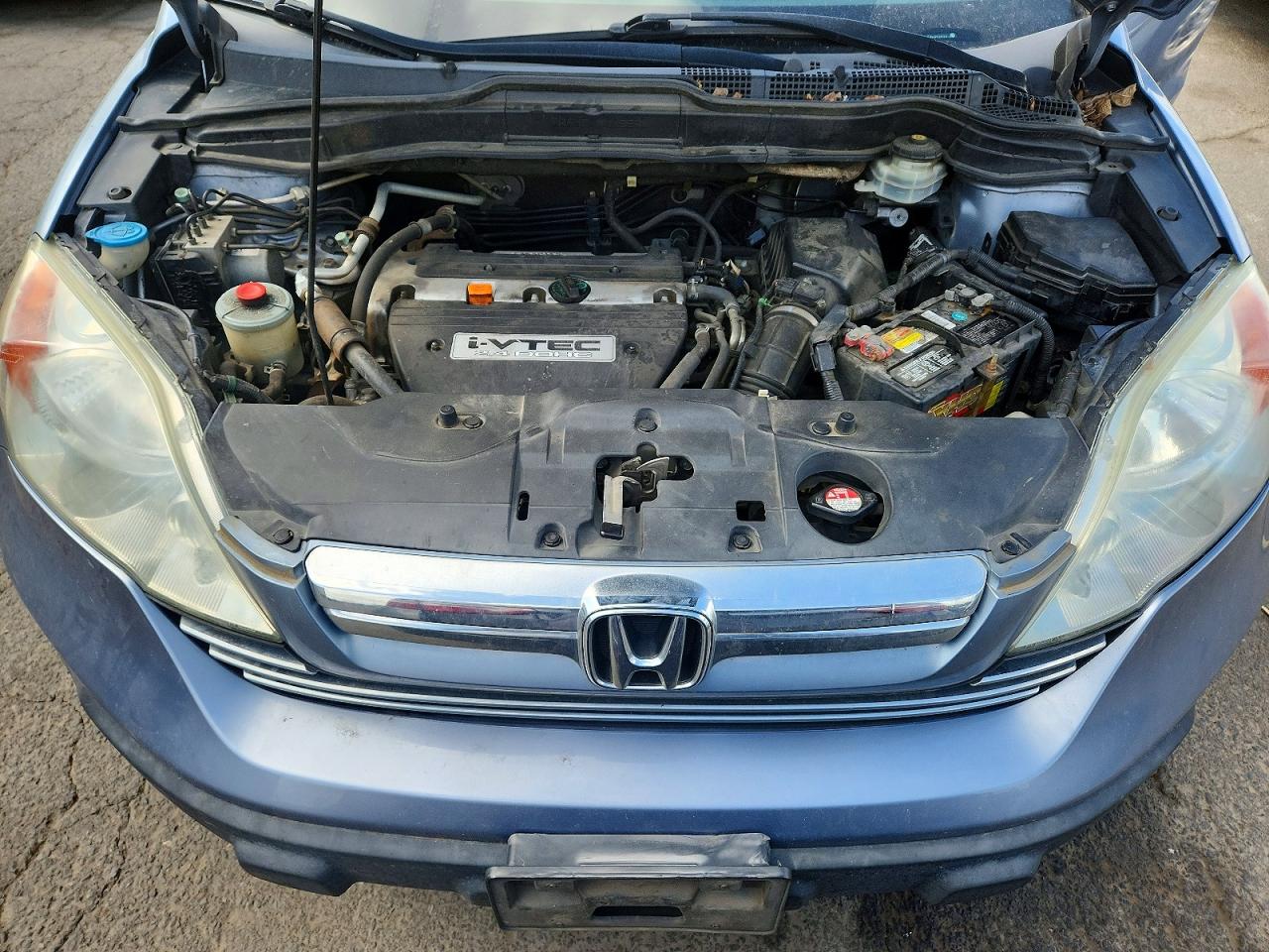 2008 HONDA CR-V EX photo 21