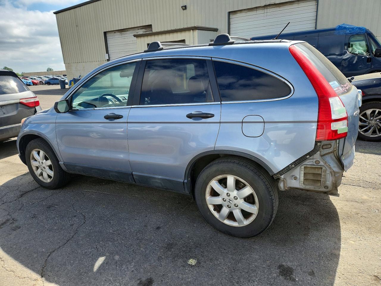 2008 HONDA CR-V EX photo 3