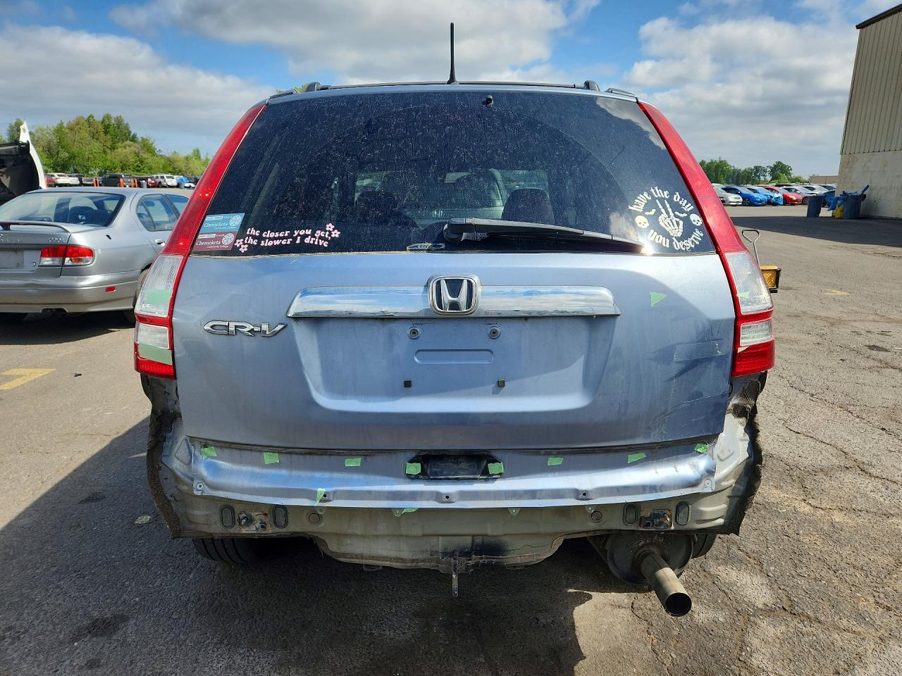 2008 HONDA CR-V EX photo 11