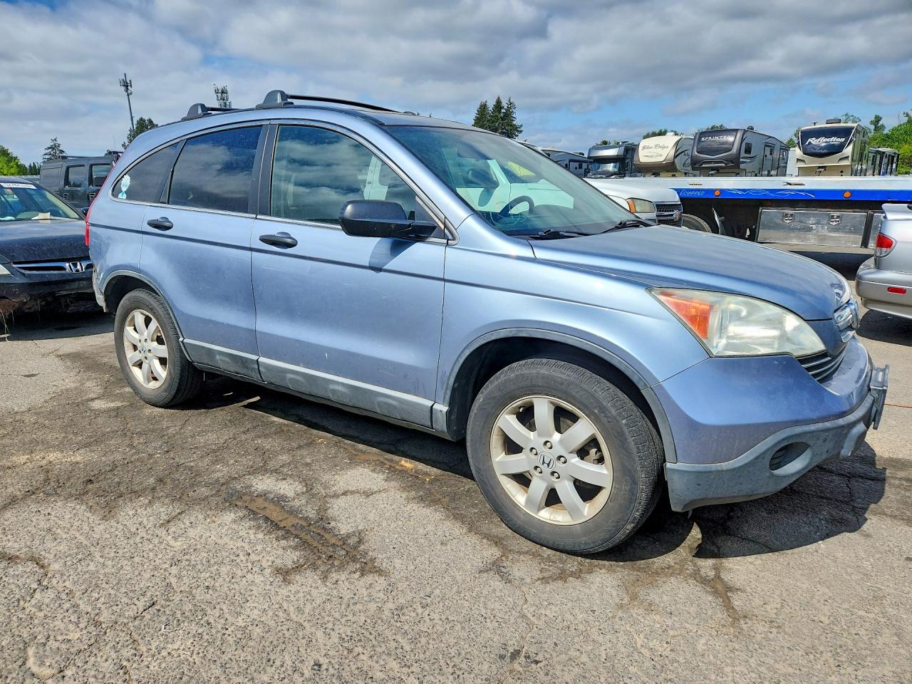 2008 HONDA CR-V EX photo 7