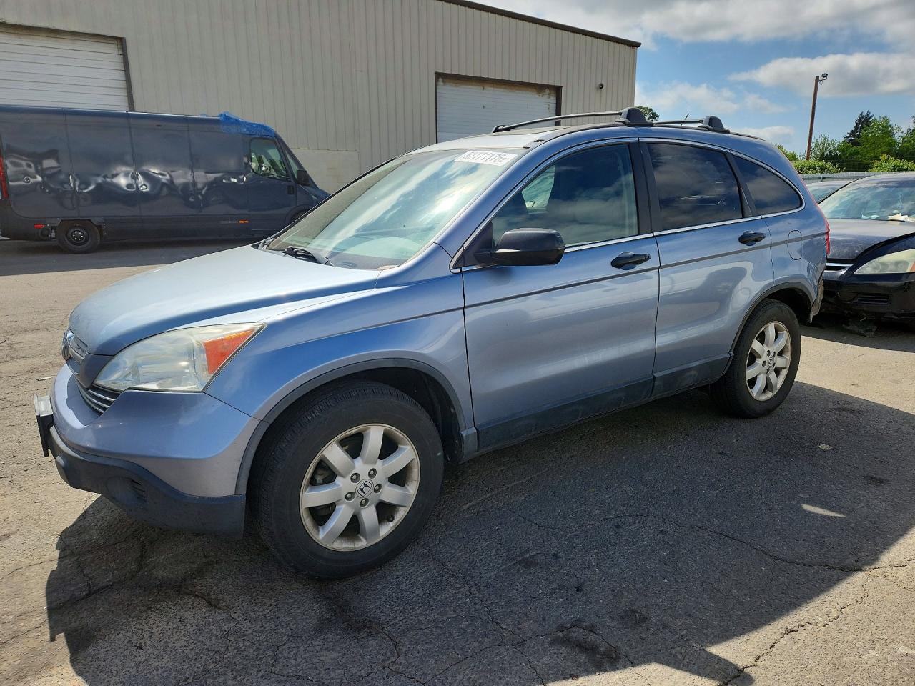 2008 HONDA CR-V