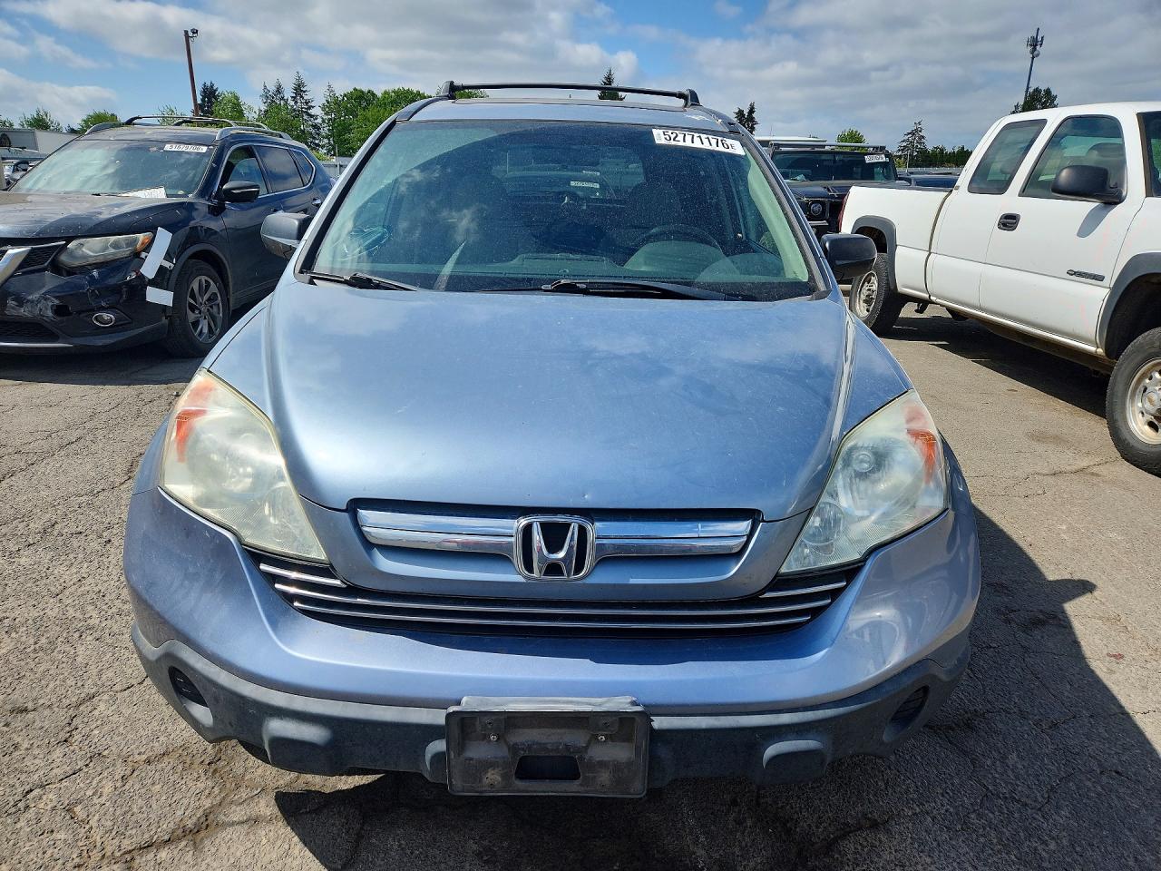 2008 HONDA CR-V EX photo 9