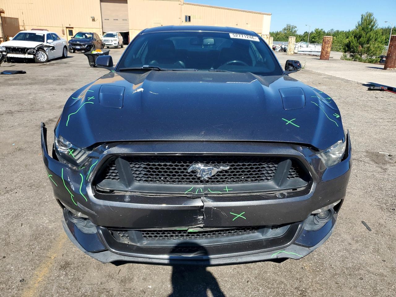 2015 FORD MUSTANG GT photo 9