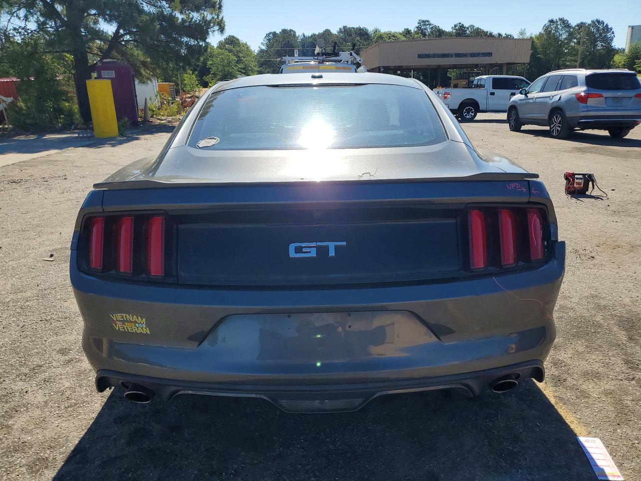 2015 FORD MUSTANG GT photo 11