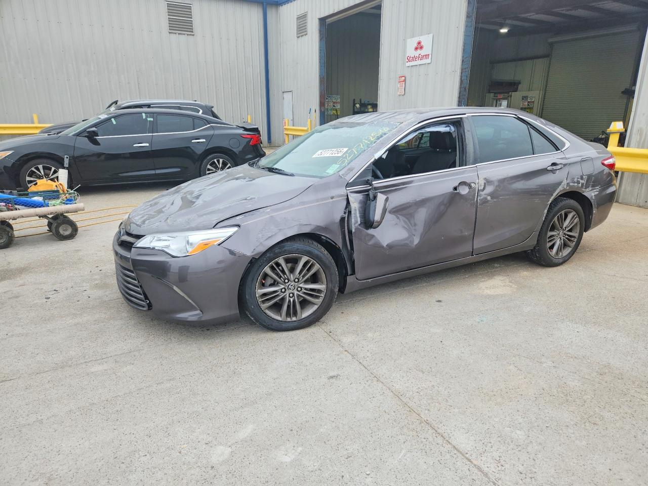 2015 TOYOTA CAMRY