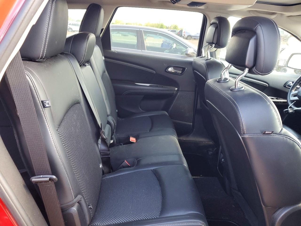2014 DODGE JOURNEY CROSSROAD photo 10