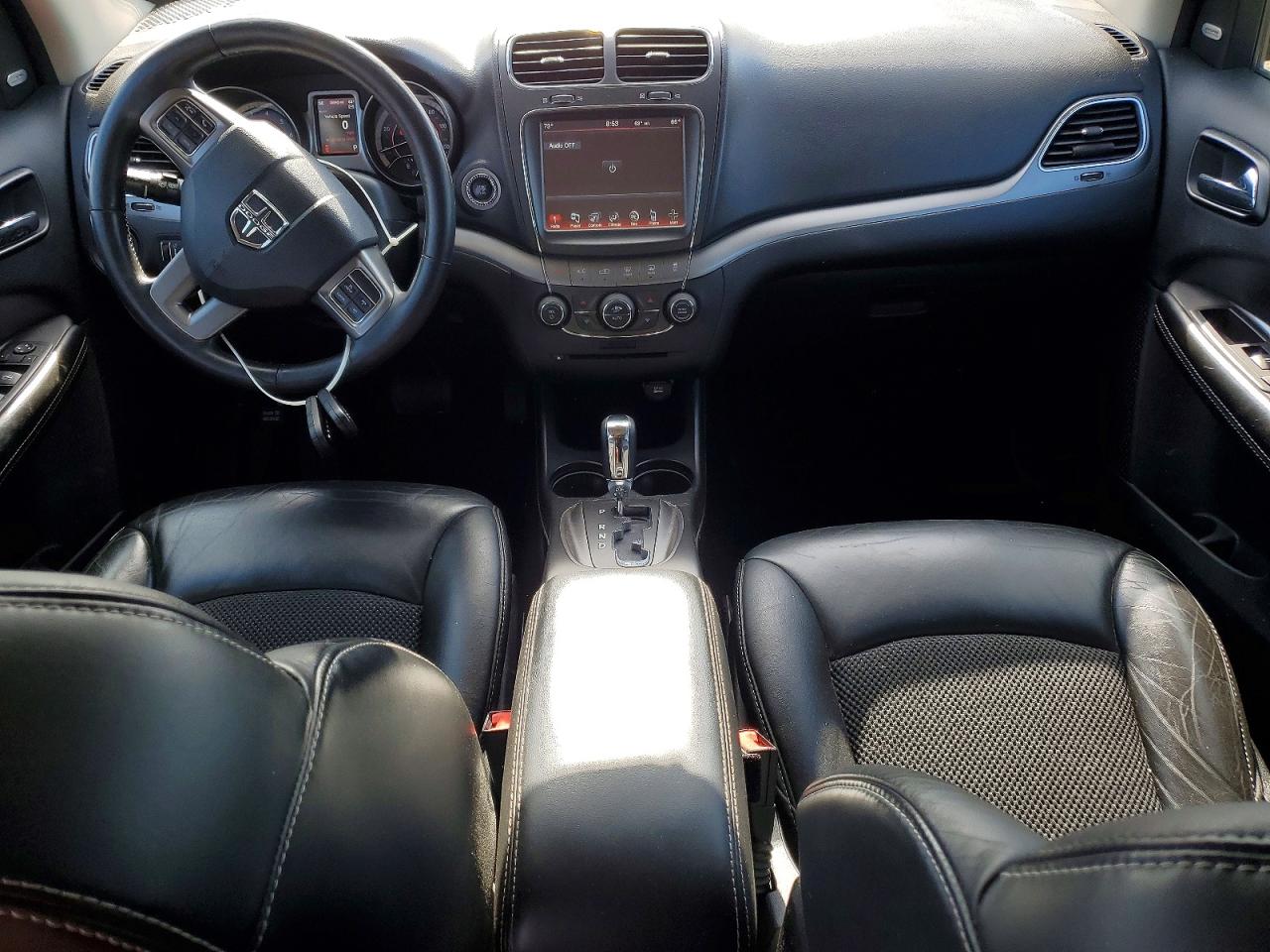 2014 DODGE JOURNEY CROSSROAD photo 8