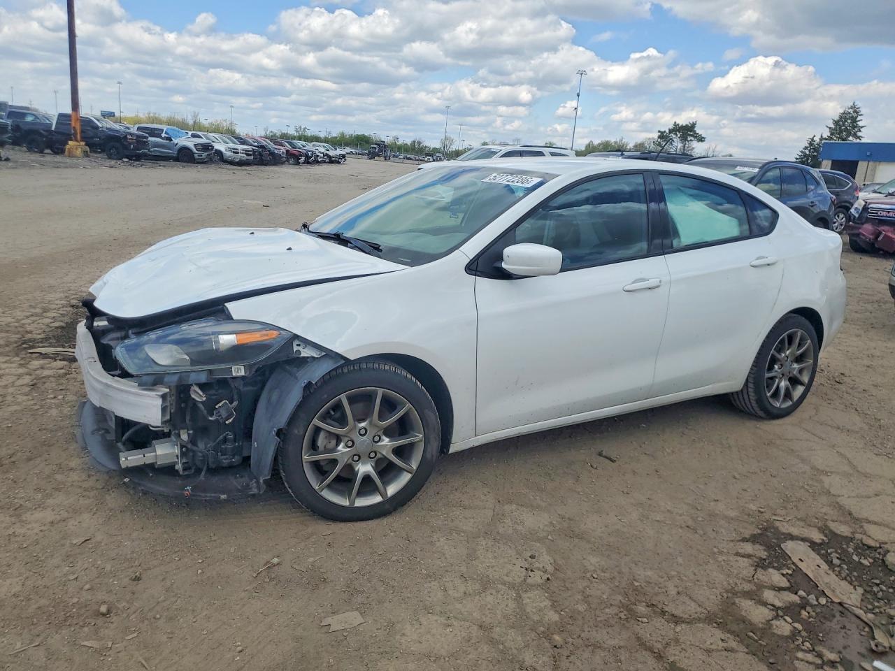 2015 DODGE DART