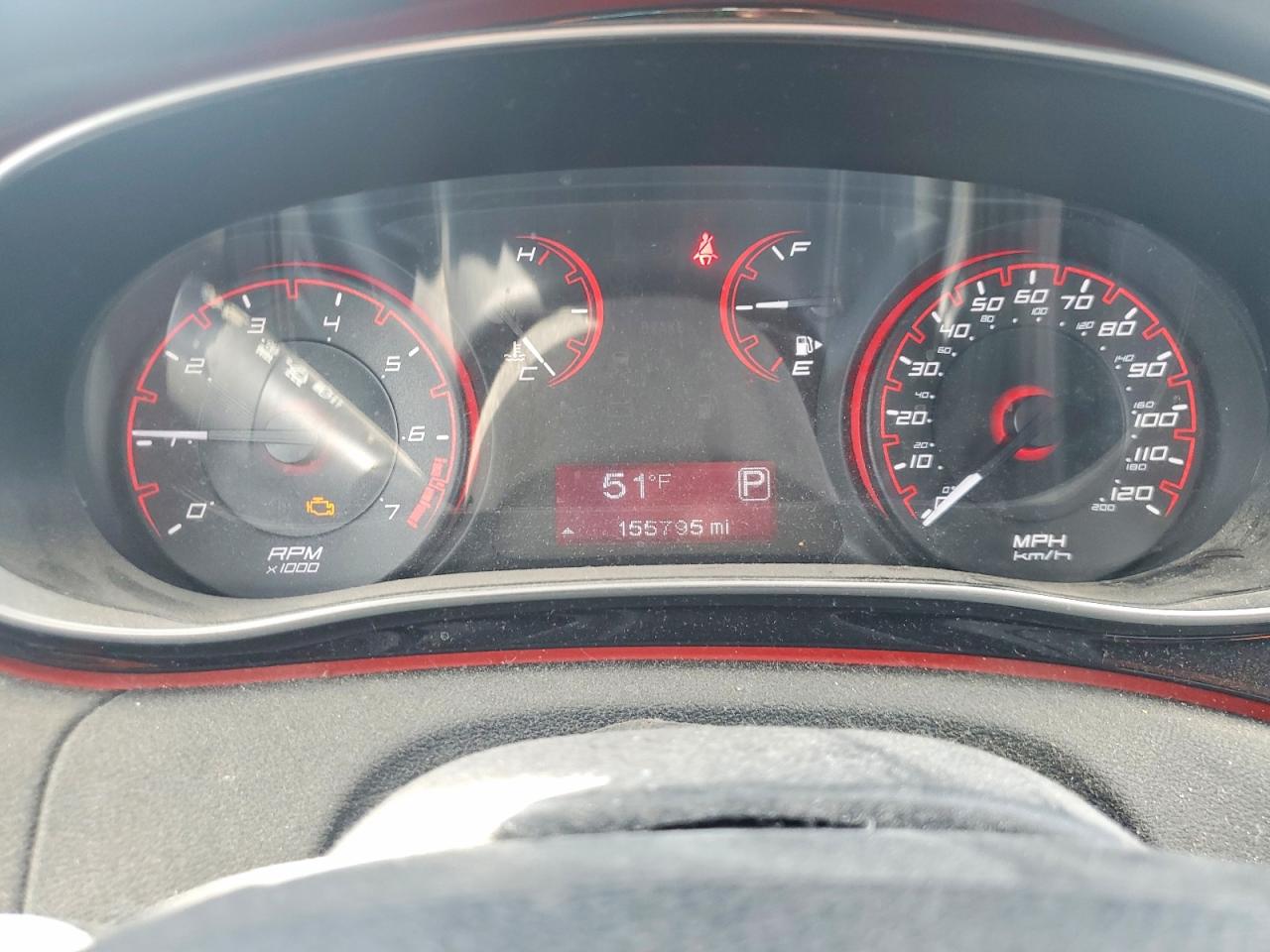 2015 DODGE DART SXT photo 9