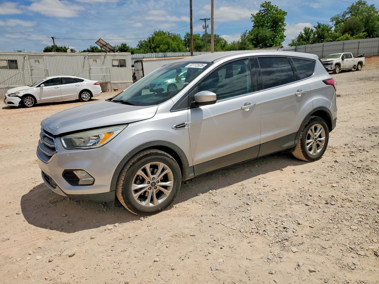 2017 FORD ESCAPE