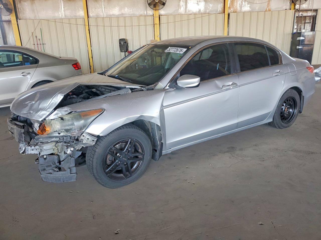 2012 HONDA ACCORD