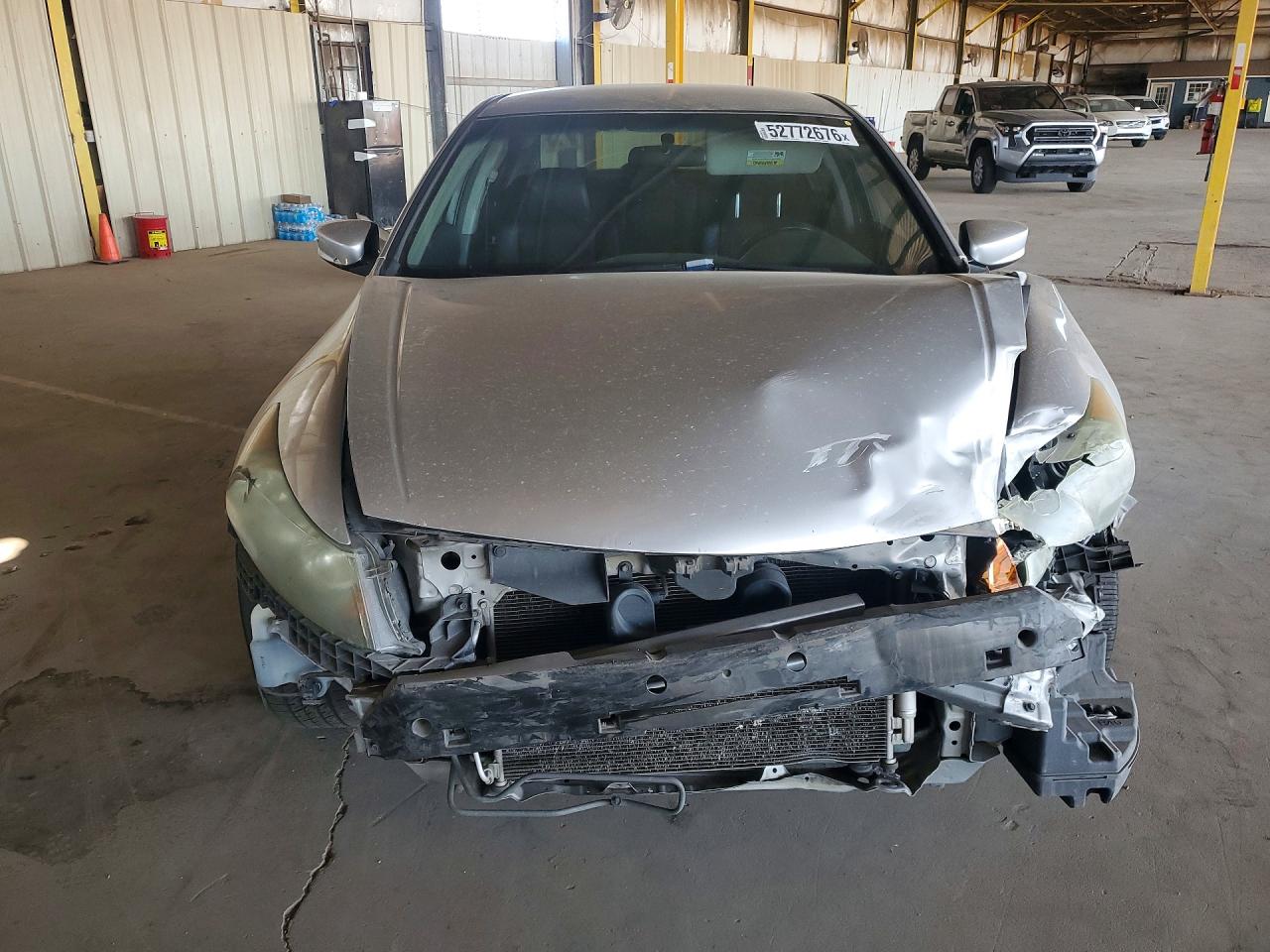 2012 HONDA ACCORD SE photo 13