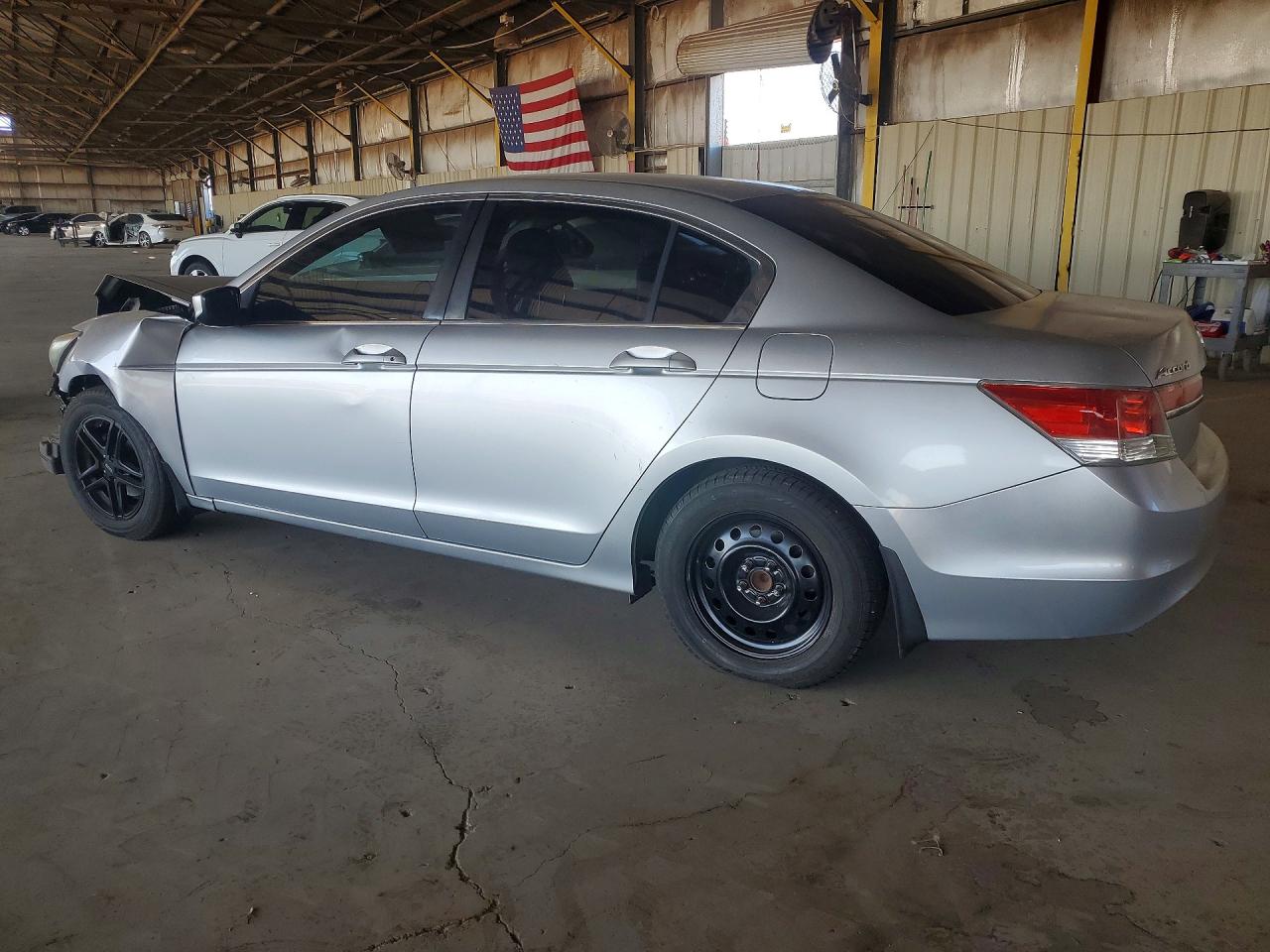 2012 HONDA ACCORD SE photo 4