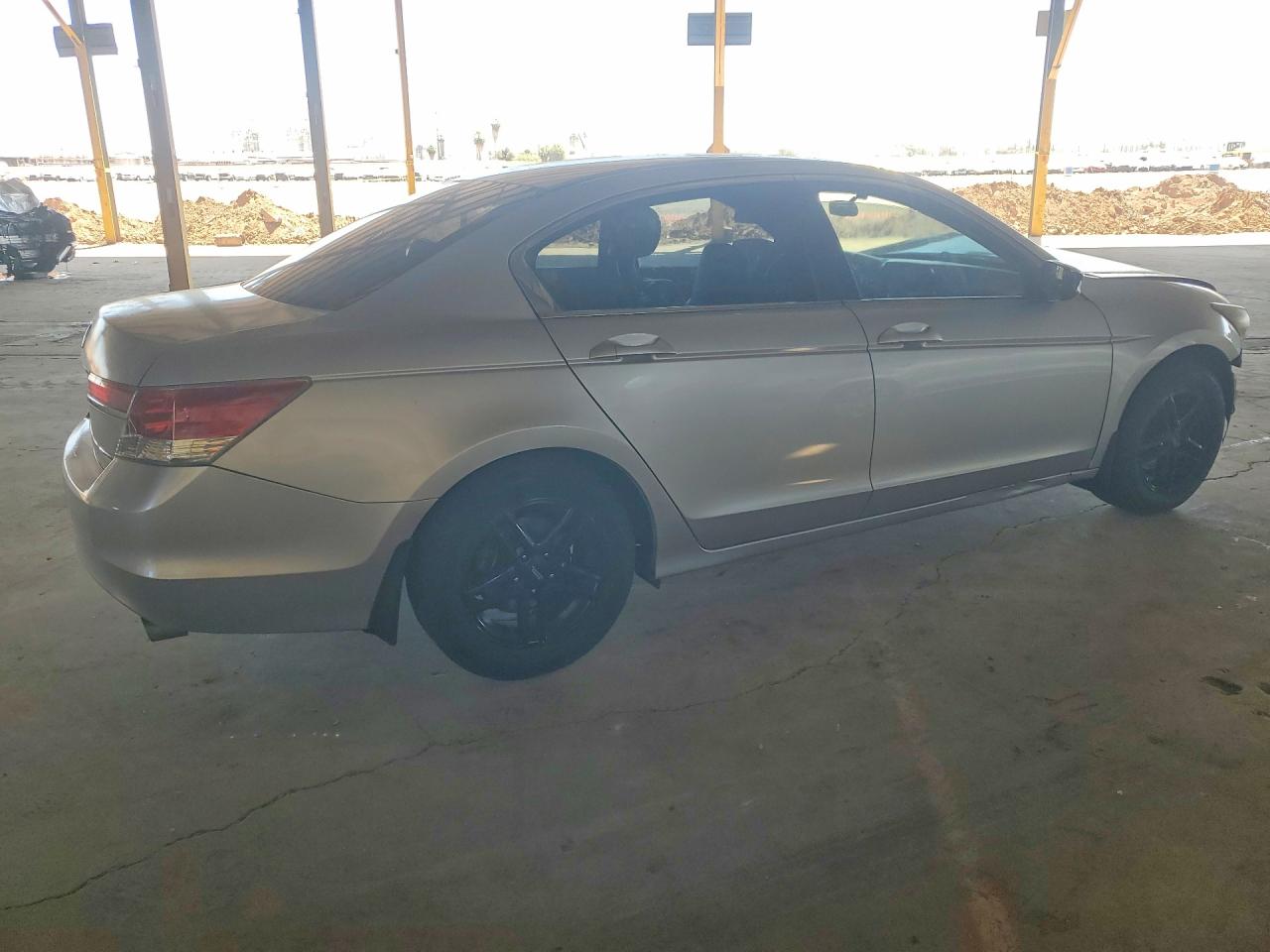 2012 HONDA ACCORD SE photo 7