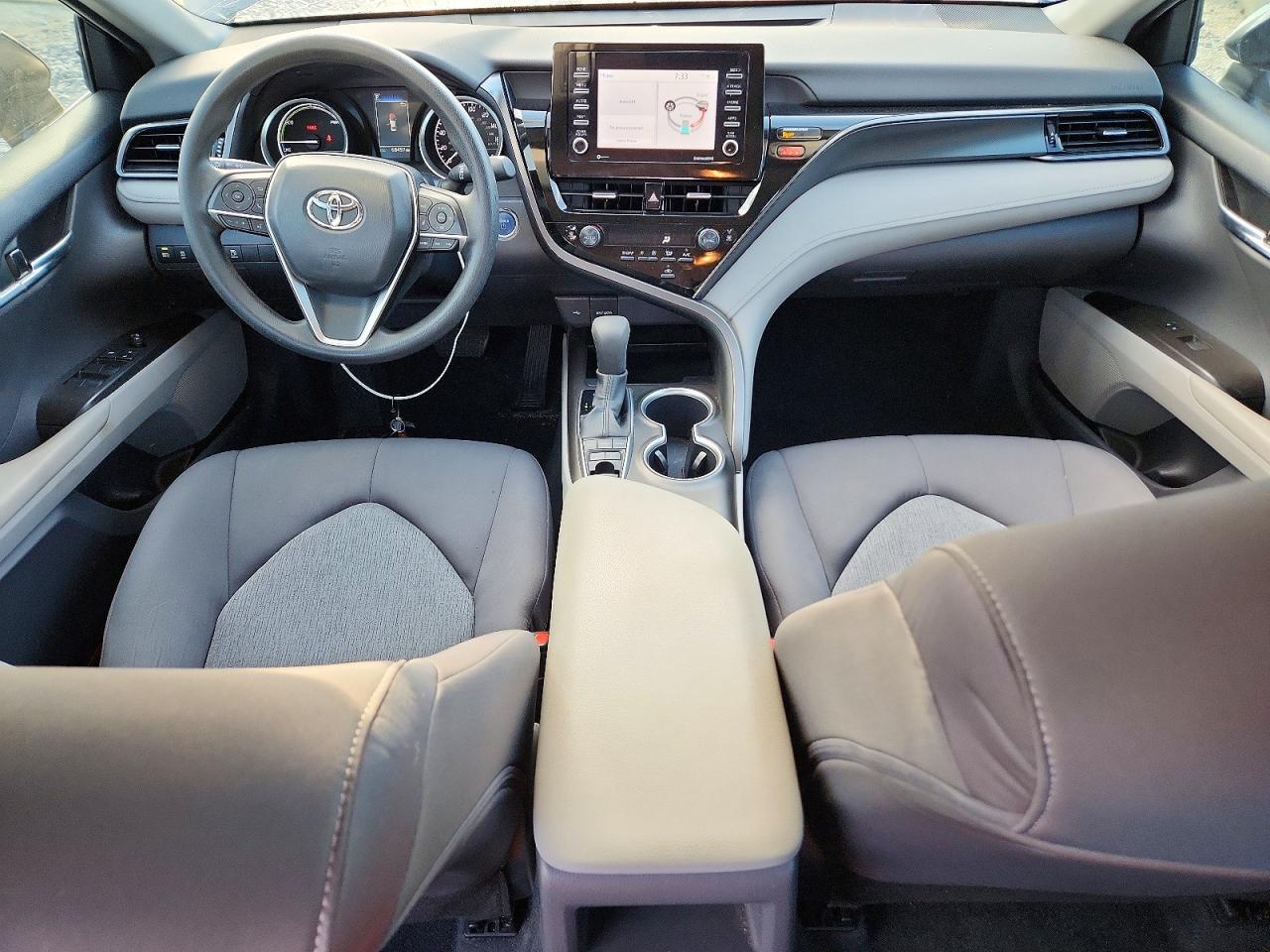 2023 TOYOTA CAMRY LE photo 15