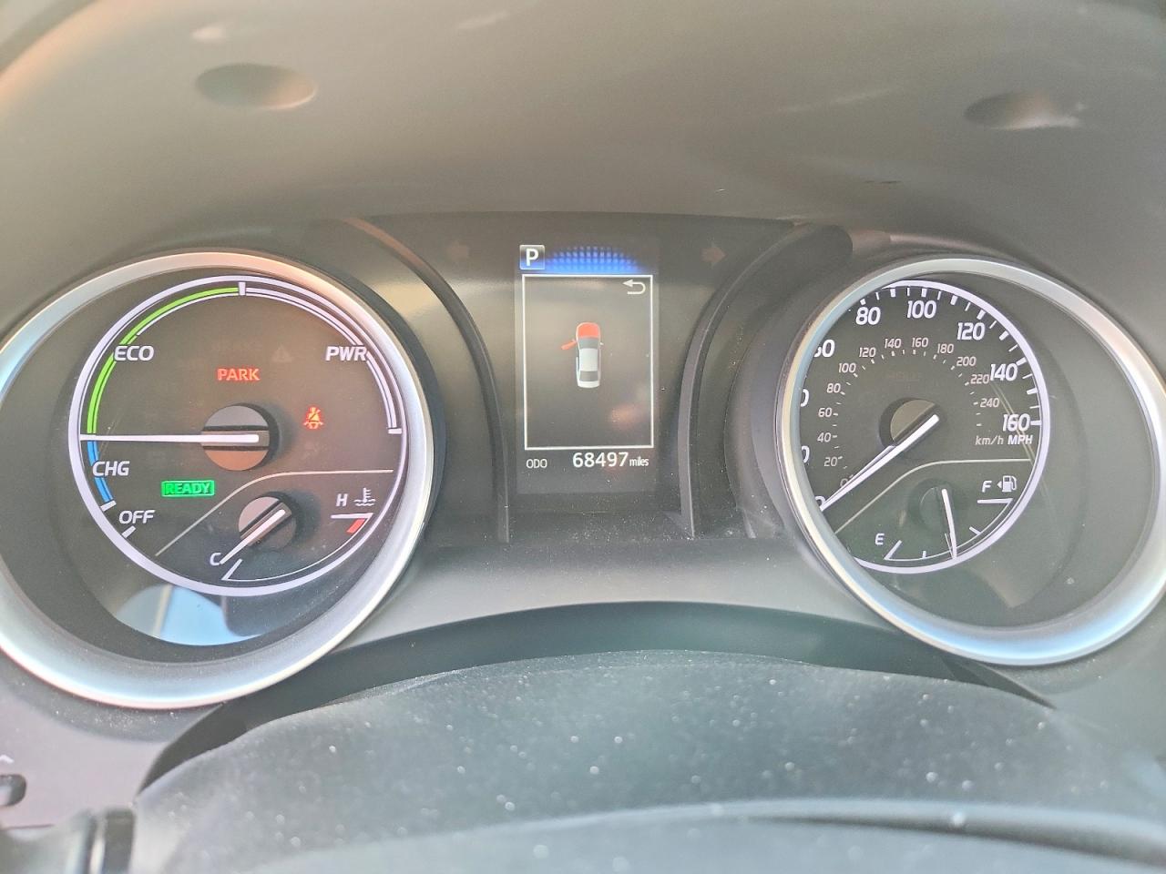 2023 TOYOTA CAMRY LE photo 17