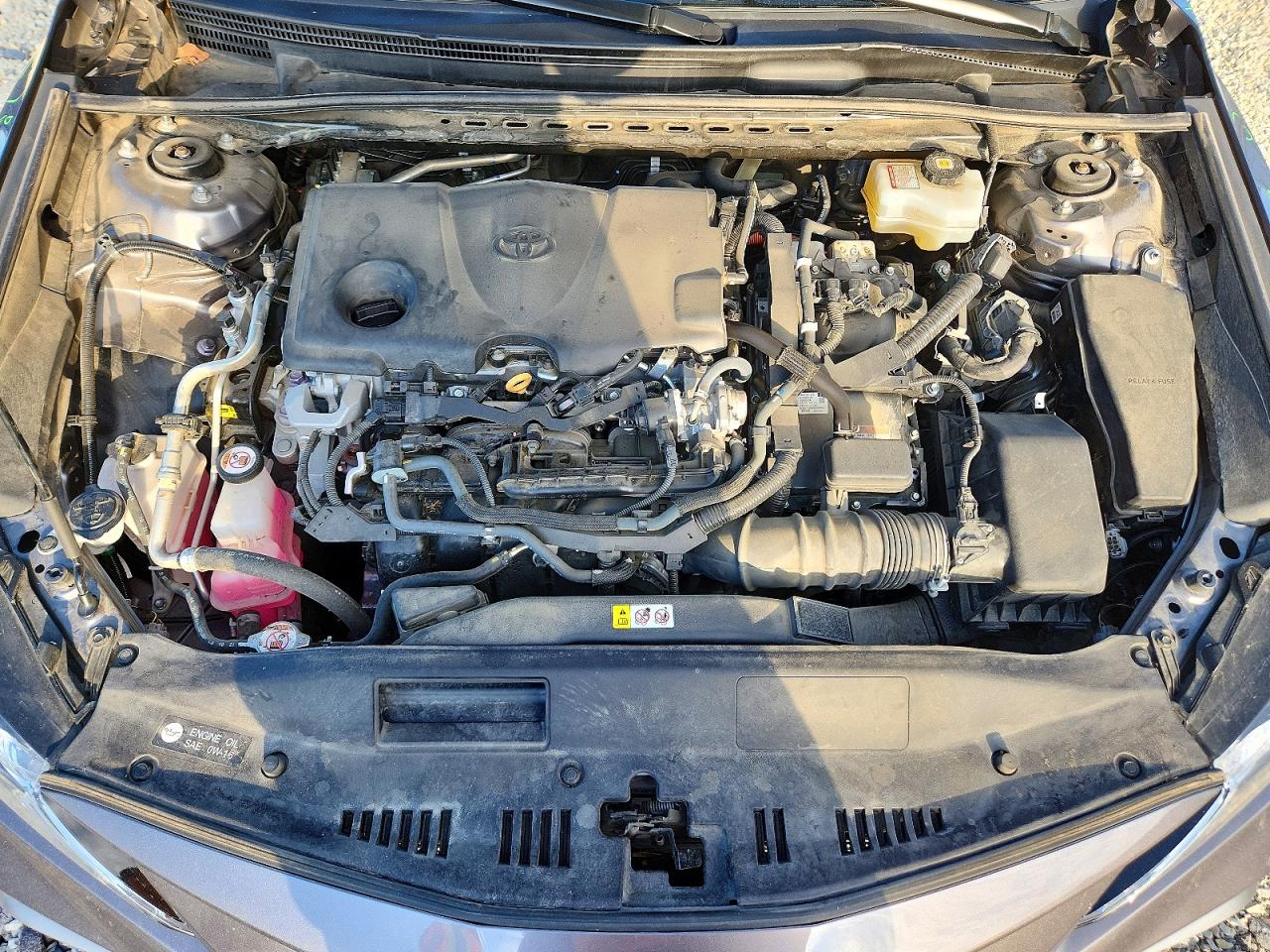 2023 TOYOTA CAMRY LE photo 21