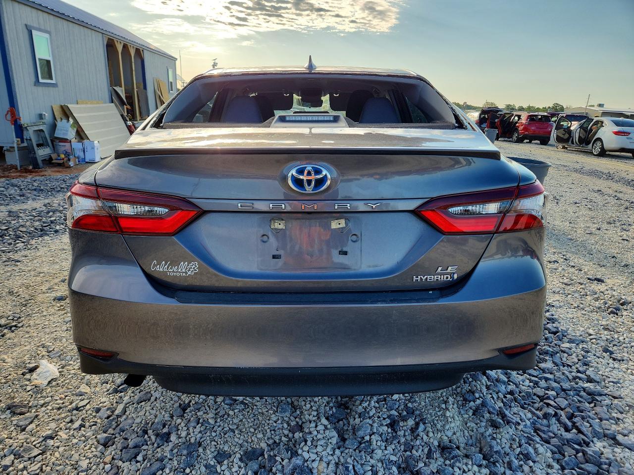 2023 TOYOTA CAMRY LE photo 11
