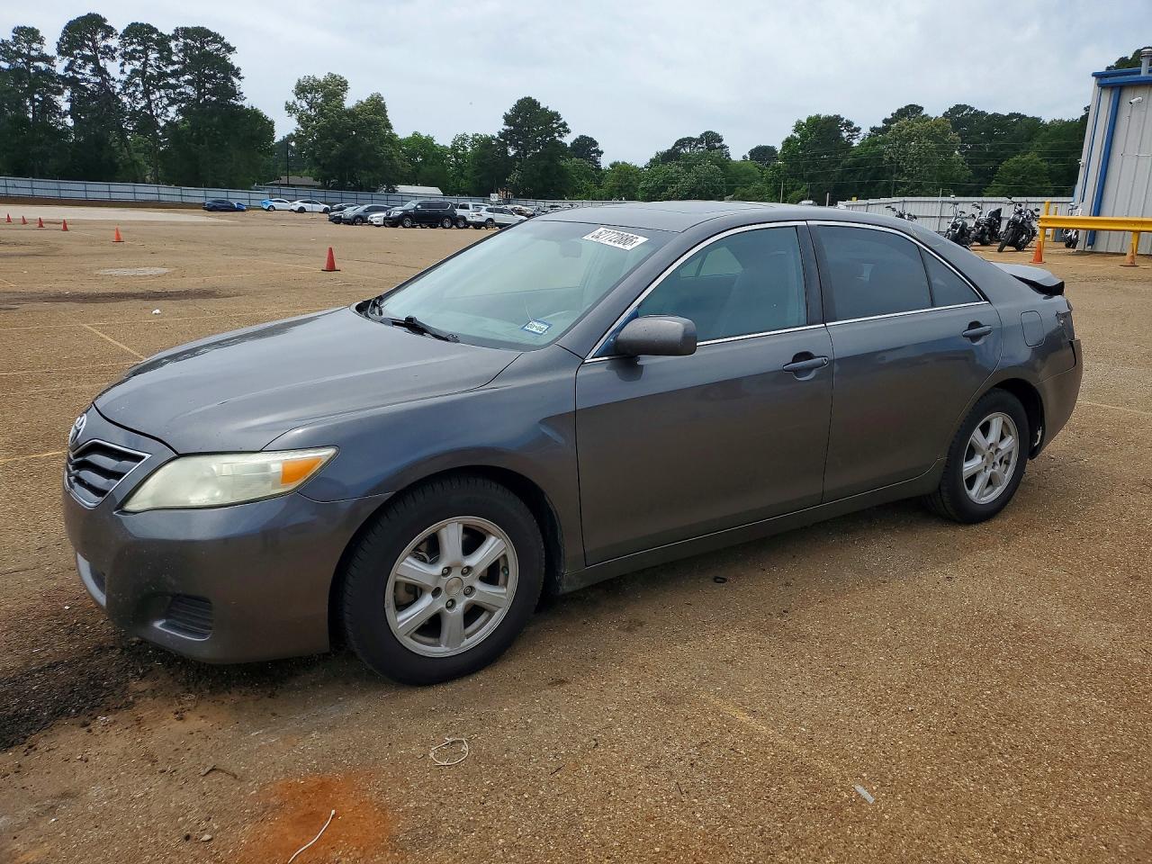2010 TOYOTA CAMRY