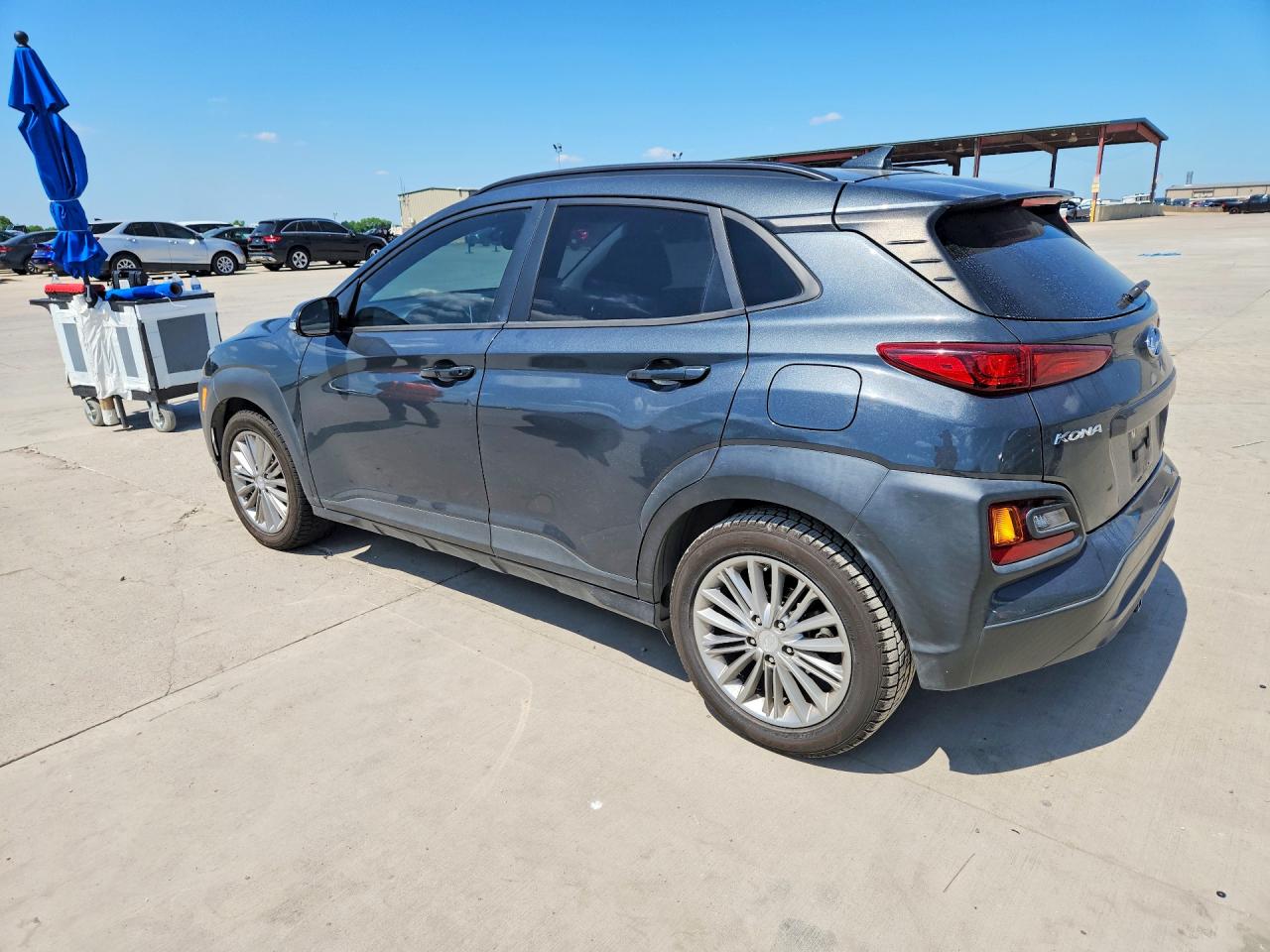 2020 HYUNDAI KONA SEL PLUS photo 4