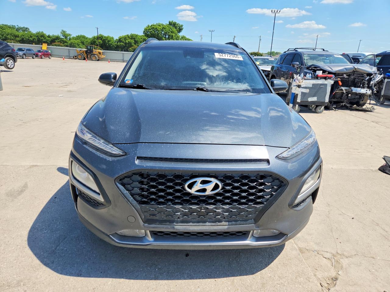 2020 HYUNDAI KONA SEL PLUS photo 13