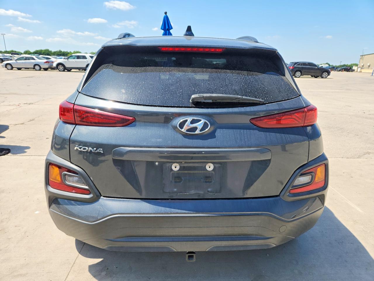 2020 HYUNDAI KONA SEL PLUS photo 16