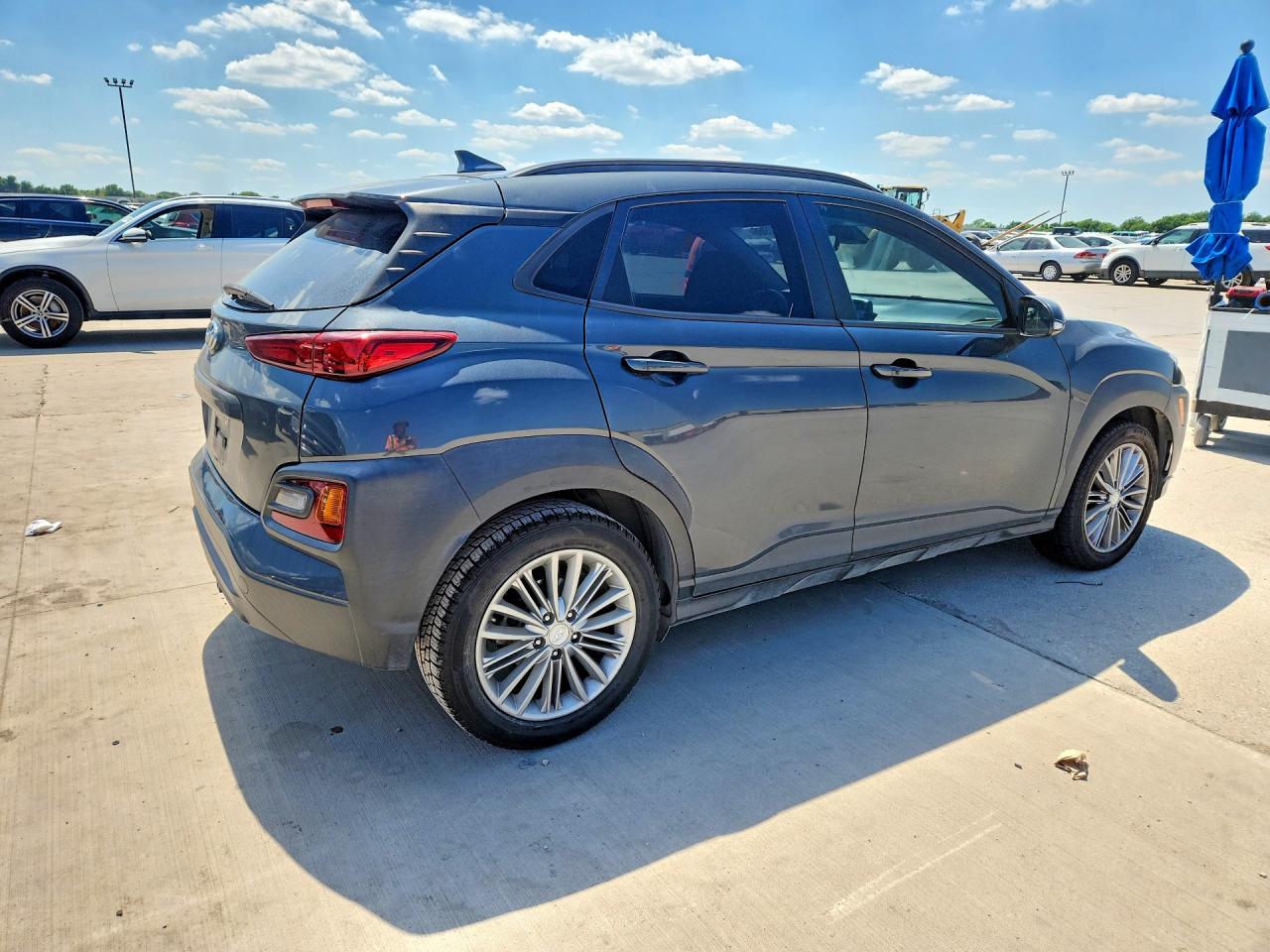 2020 HYUNDAI KONA SEL PLUS photo 7