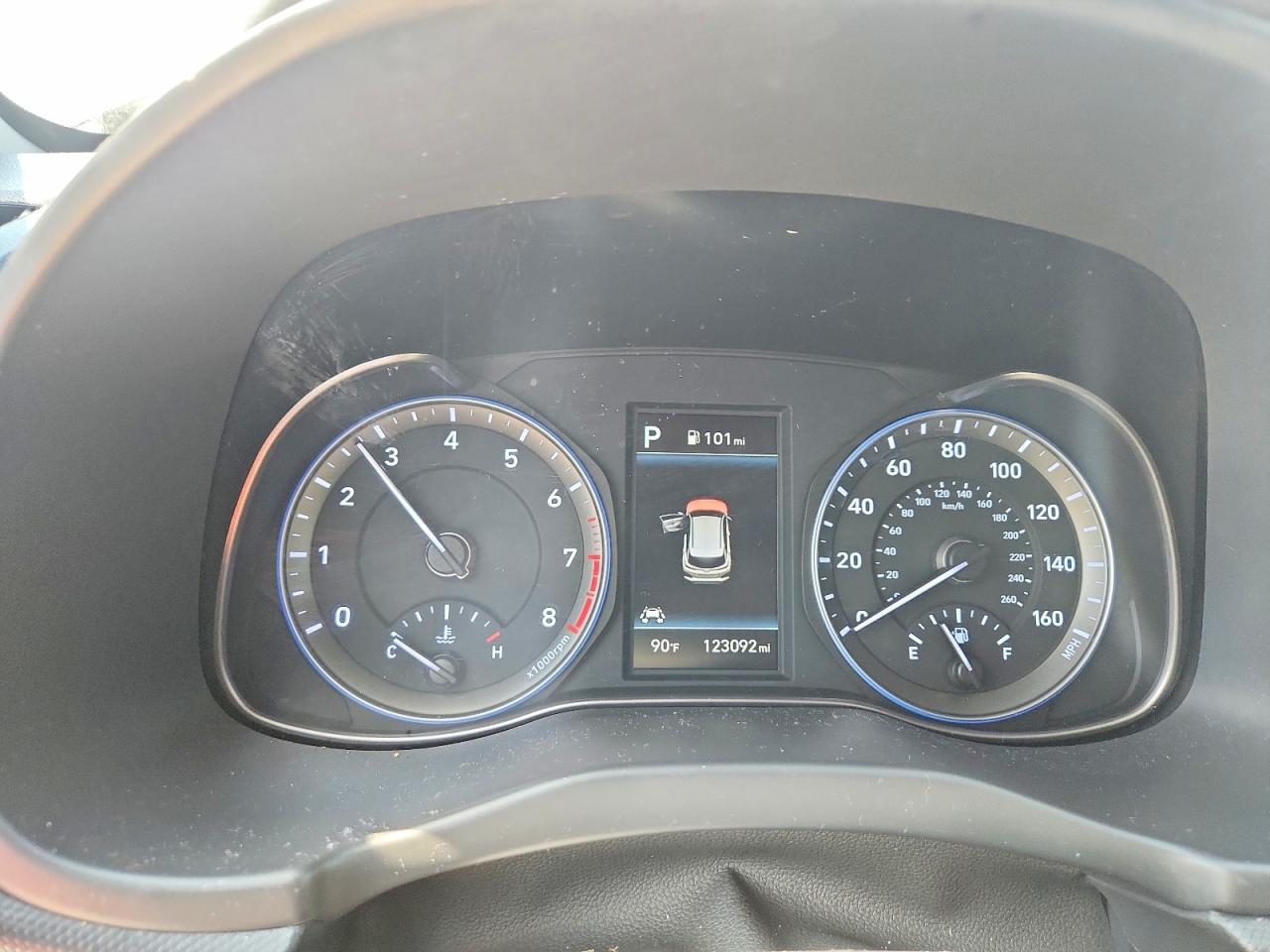 2020 HYUNDAI KONA SEL PLUS photo 25