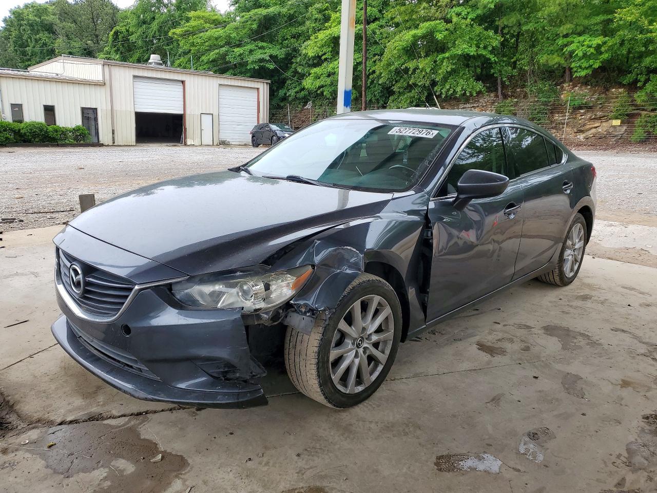 2015 MAZDA 6