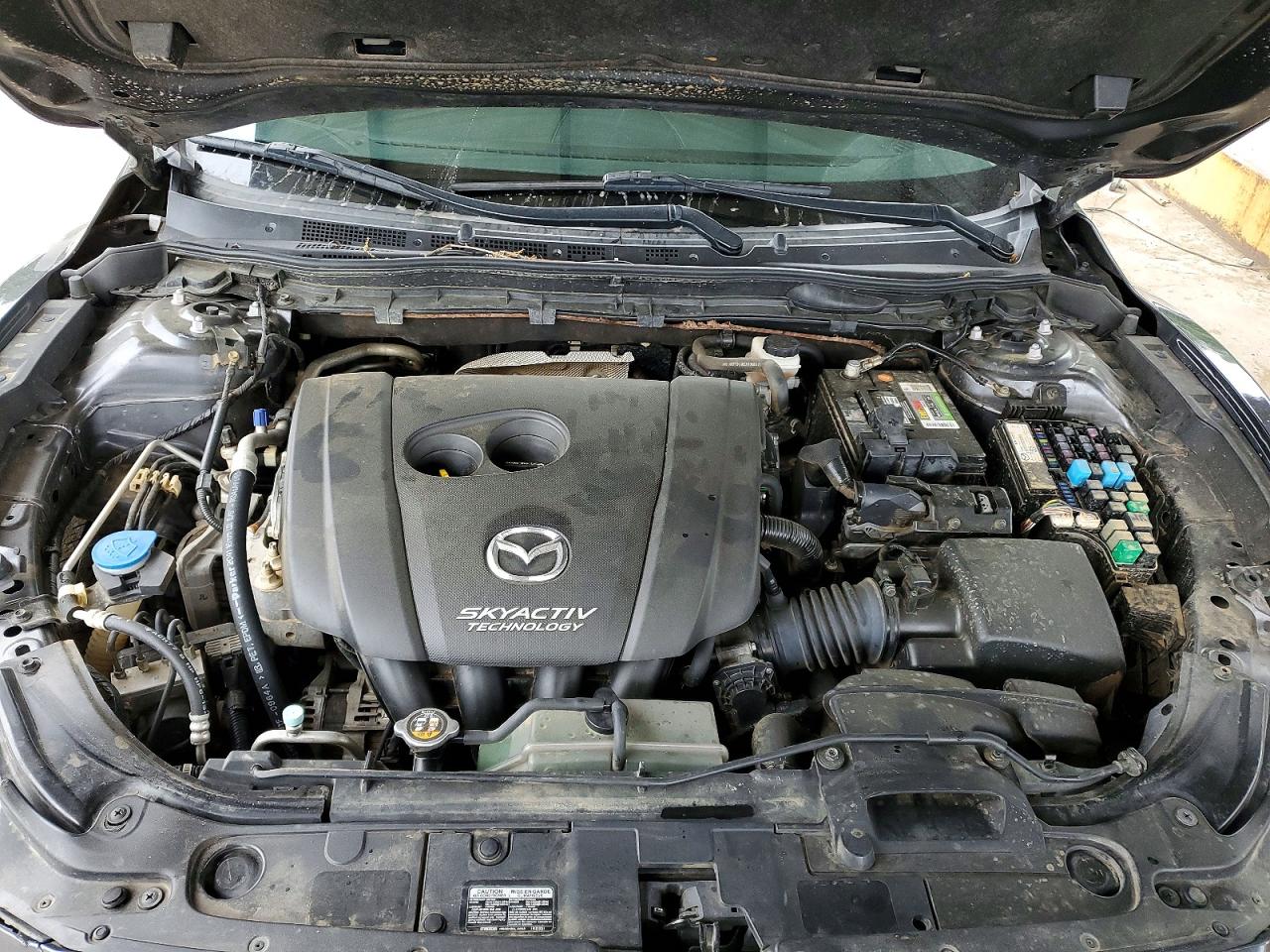 2015 MAZDA 6 SPORT photo 31