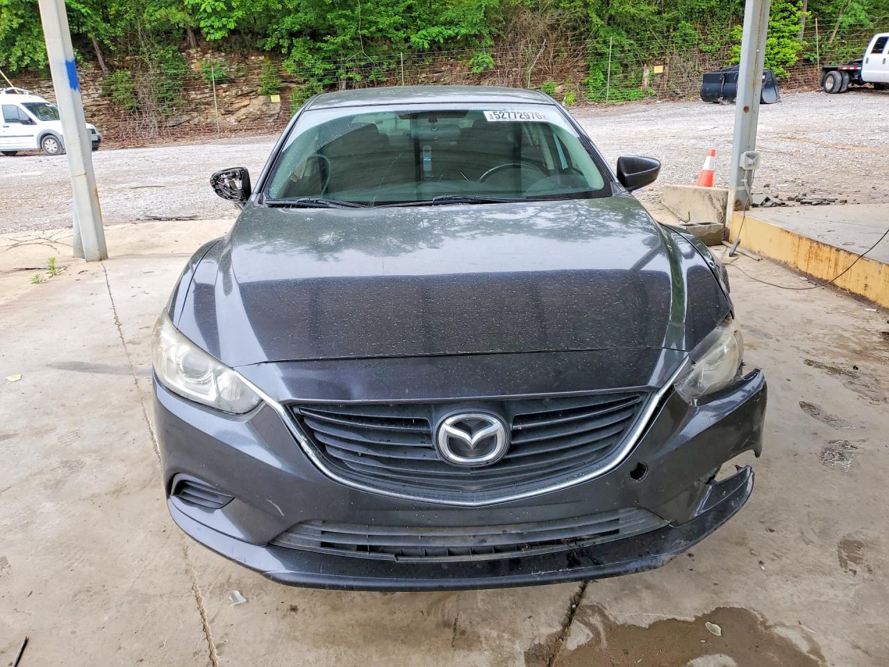 2015 MAZDA 6 SPORT photo 13