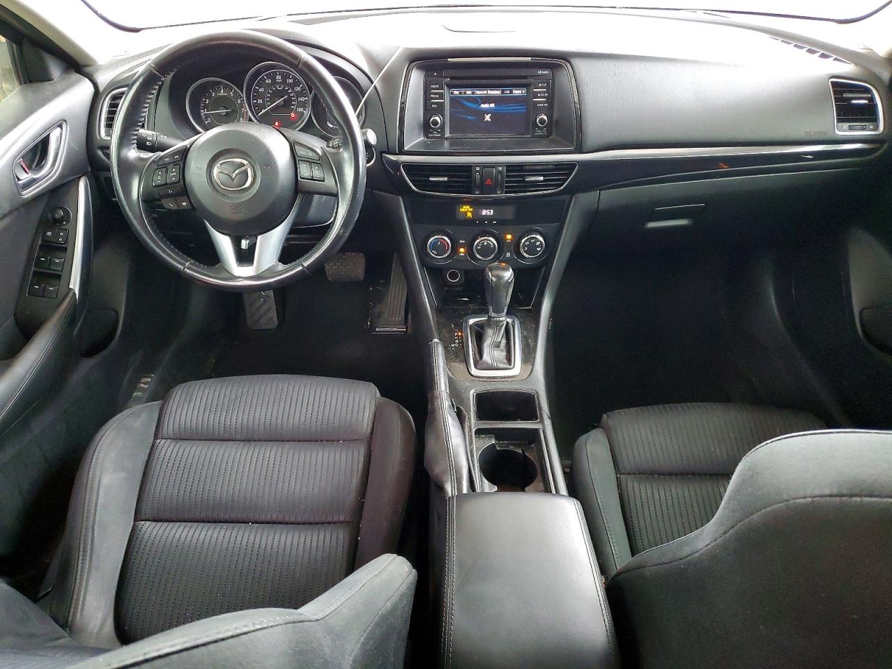 2015 MAZDA 6 SPORT photo 22