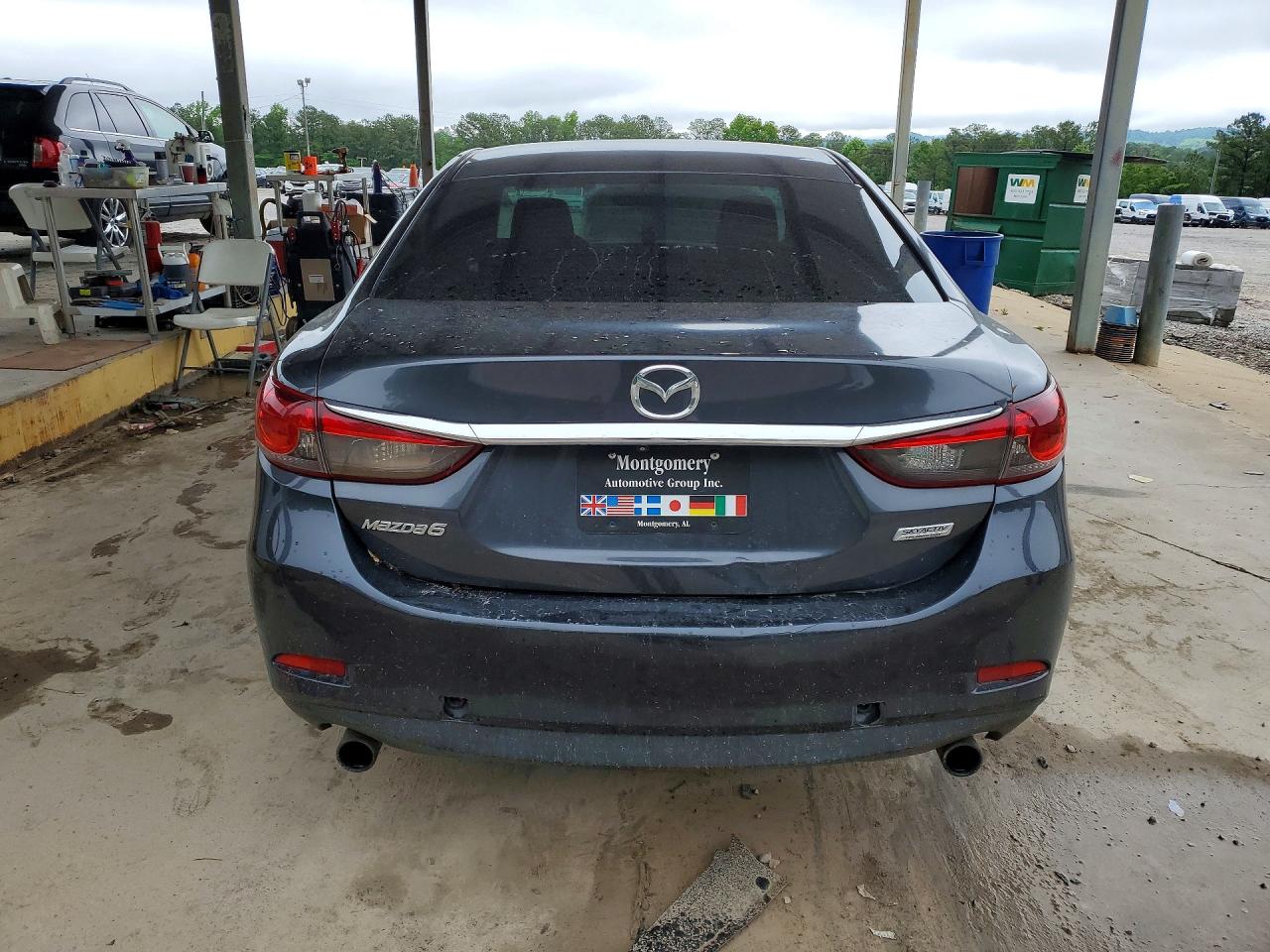 2015 MAZDA 6 SPORT photo 16