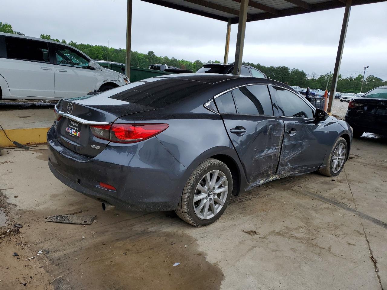 2015 MAZDA 6 SPORT photo 7