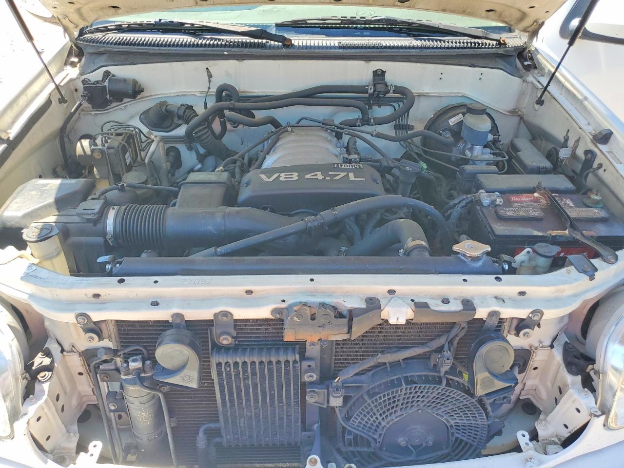2004 TOYOTA SEQUOIA LIMITED photo 23