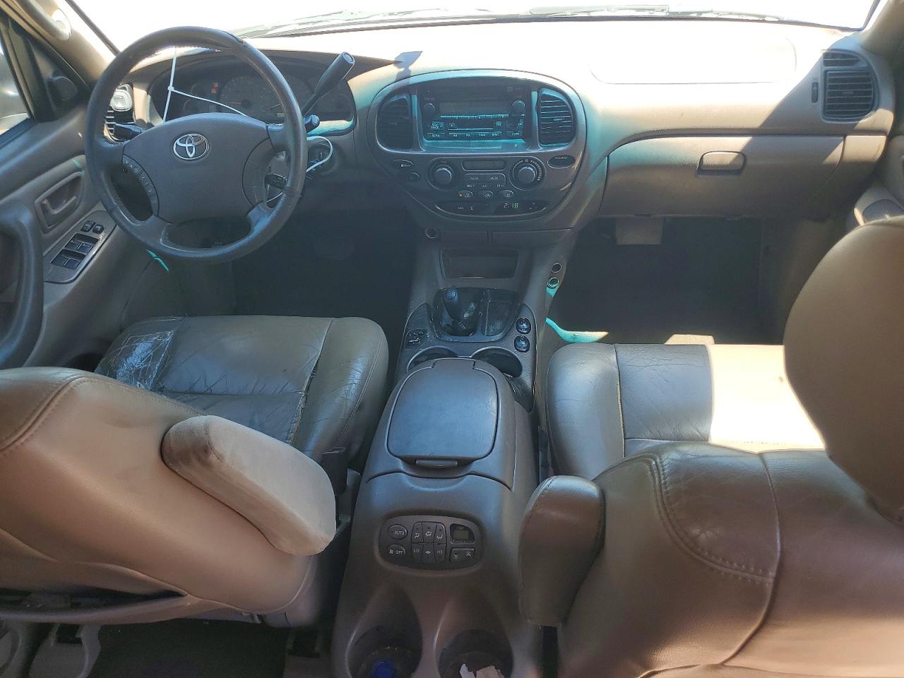 2004 TOYOTA SEQUOIA LIMITED photo 15