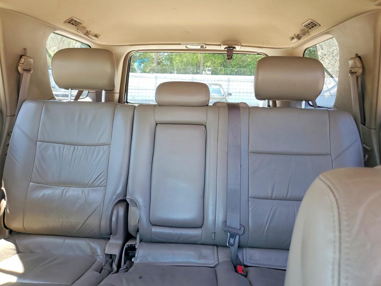 2004 TOYOTA SEQUOIA LIMITED photo 19