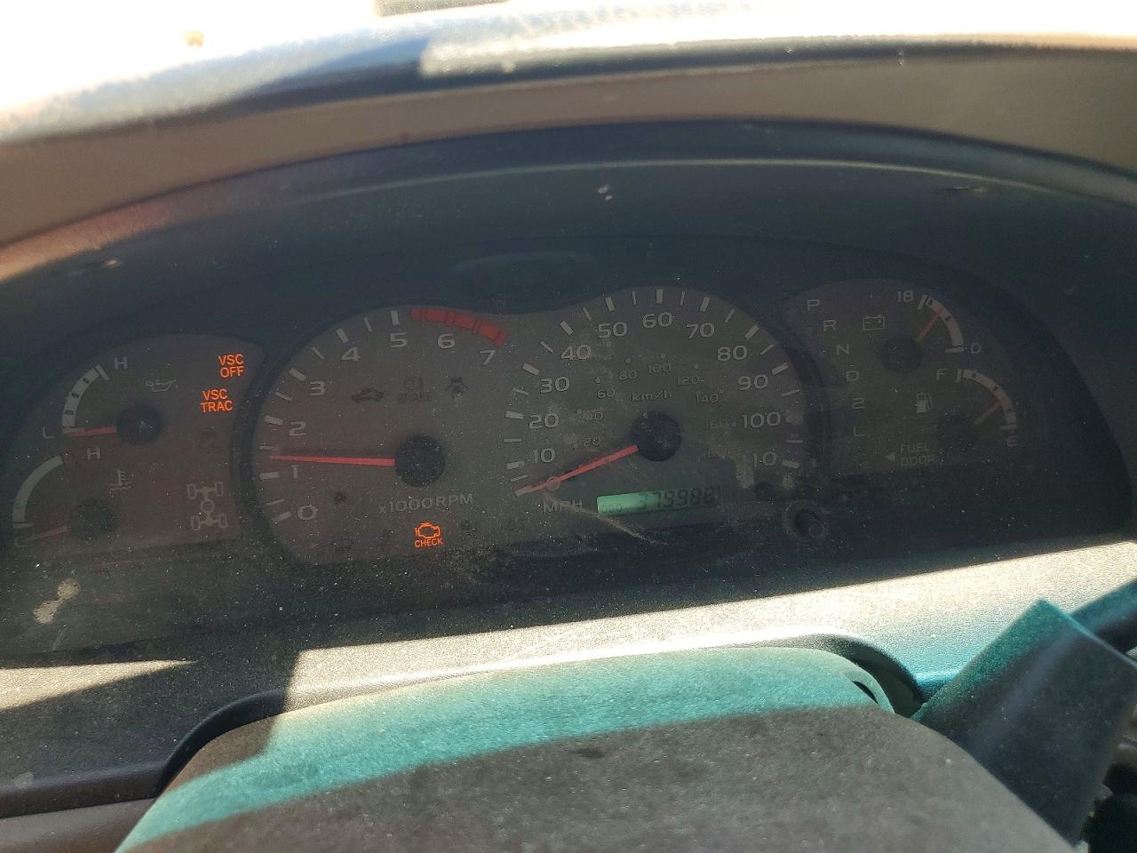 2004 TOYOTA SEQUOIA LIMITED photo 17