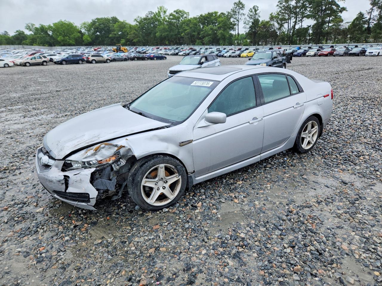 2006 ACURA 3.2TL