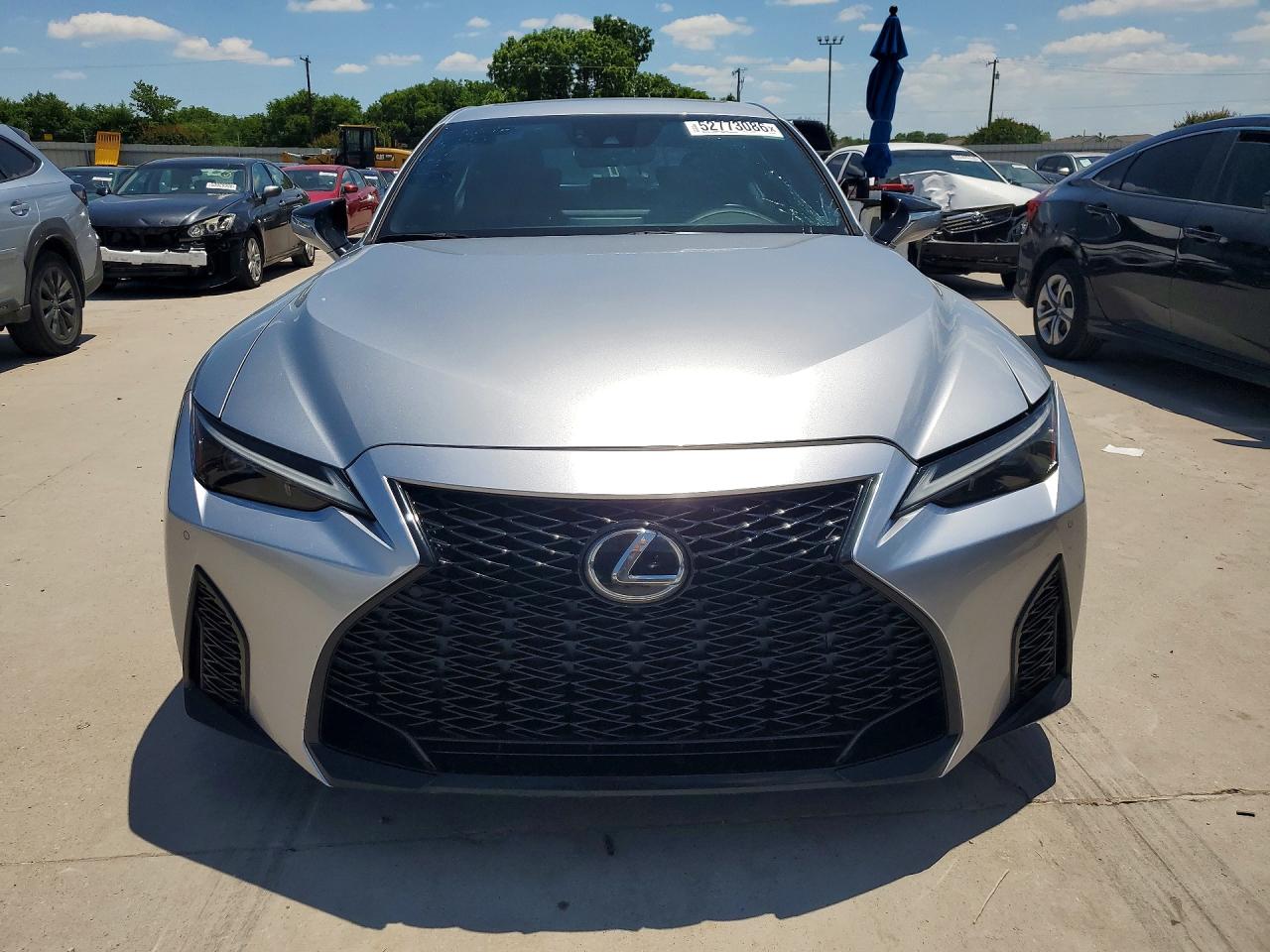 2022 LEXUS IS 350 F SPORT photo 13