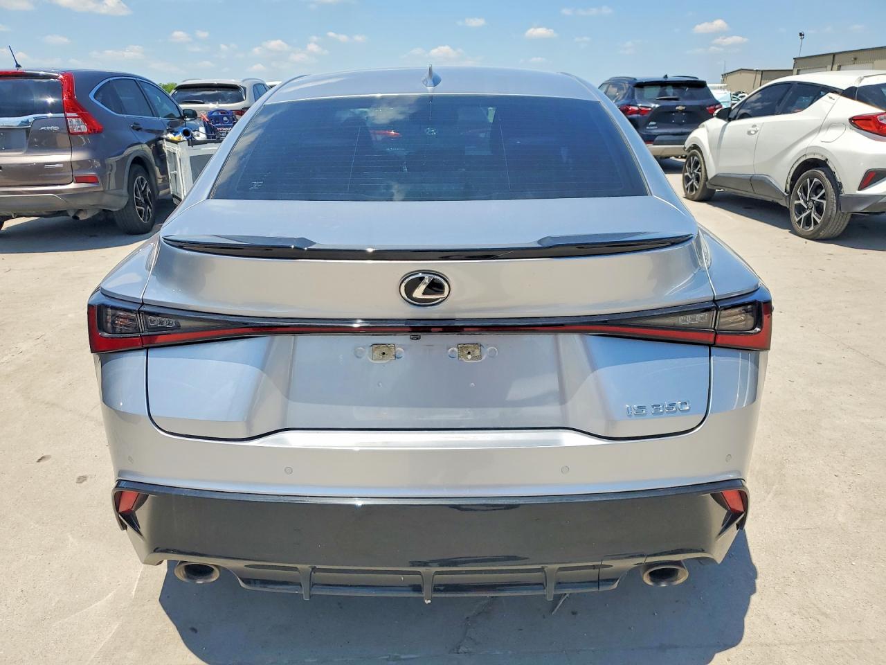 2022 LEXUS IS 350 F SPORT photo 16