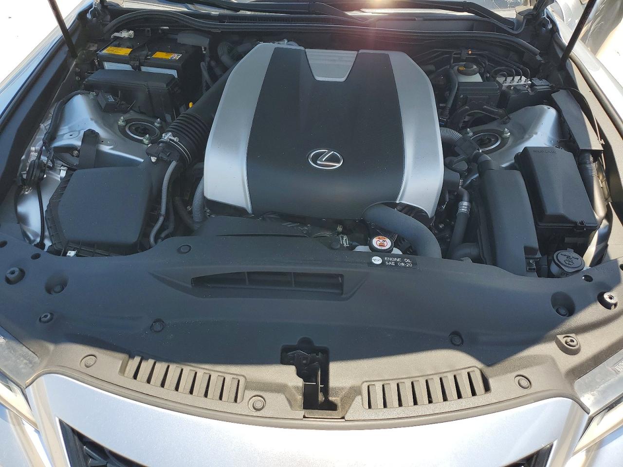 2022 LEXUS IS 350 F SPORT photo 31