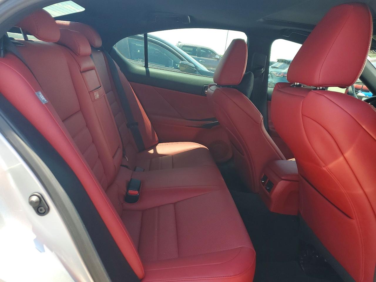 2022 LEXUS IS 350 F SPORT photo 28