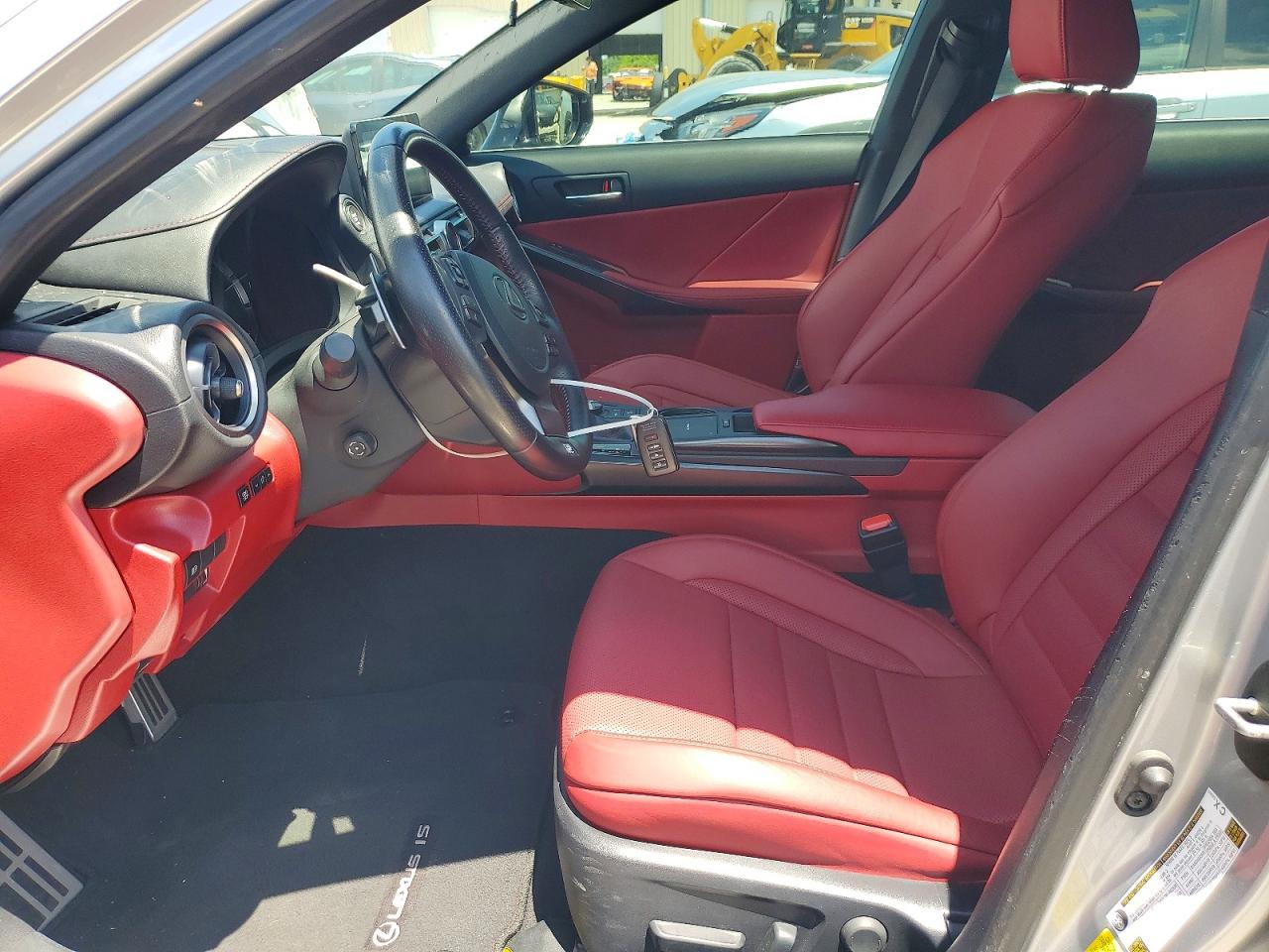 2022 LEXUS IS 350 F SPORT photo 19